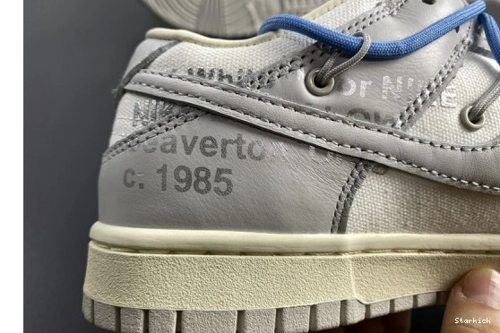 DM1602-113 Dunk Lot Low 5 O-W Nike 0708